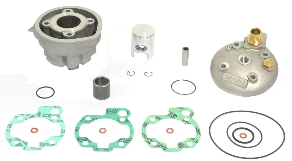 Kit cilindro MINARELLI 50cc 40mm