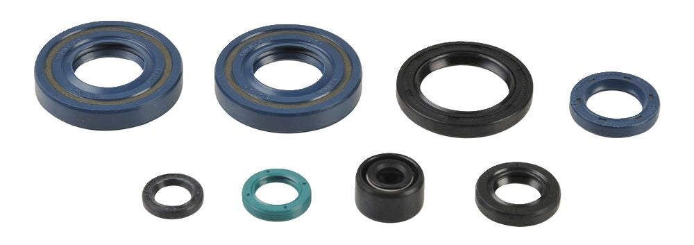 Serie paraolio motore