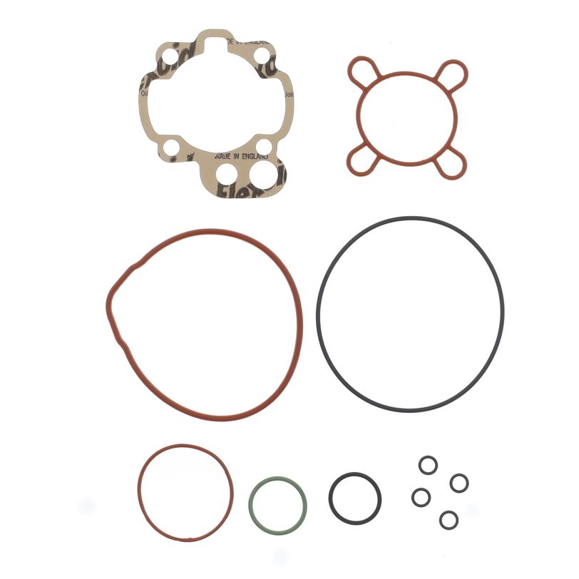 Serie smeriglio KIT TOP END APRILIA