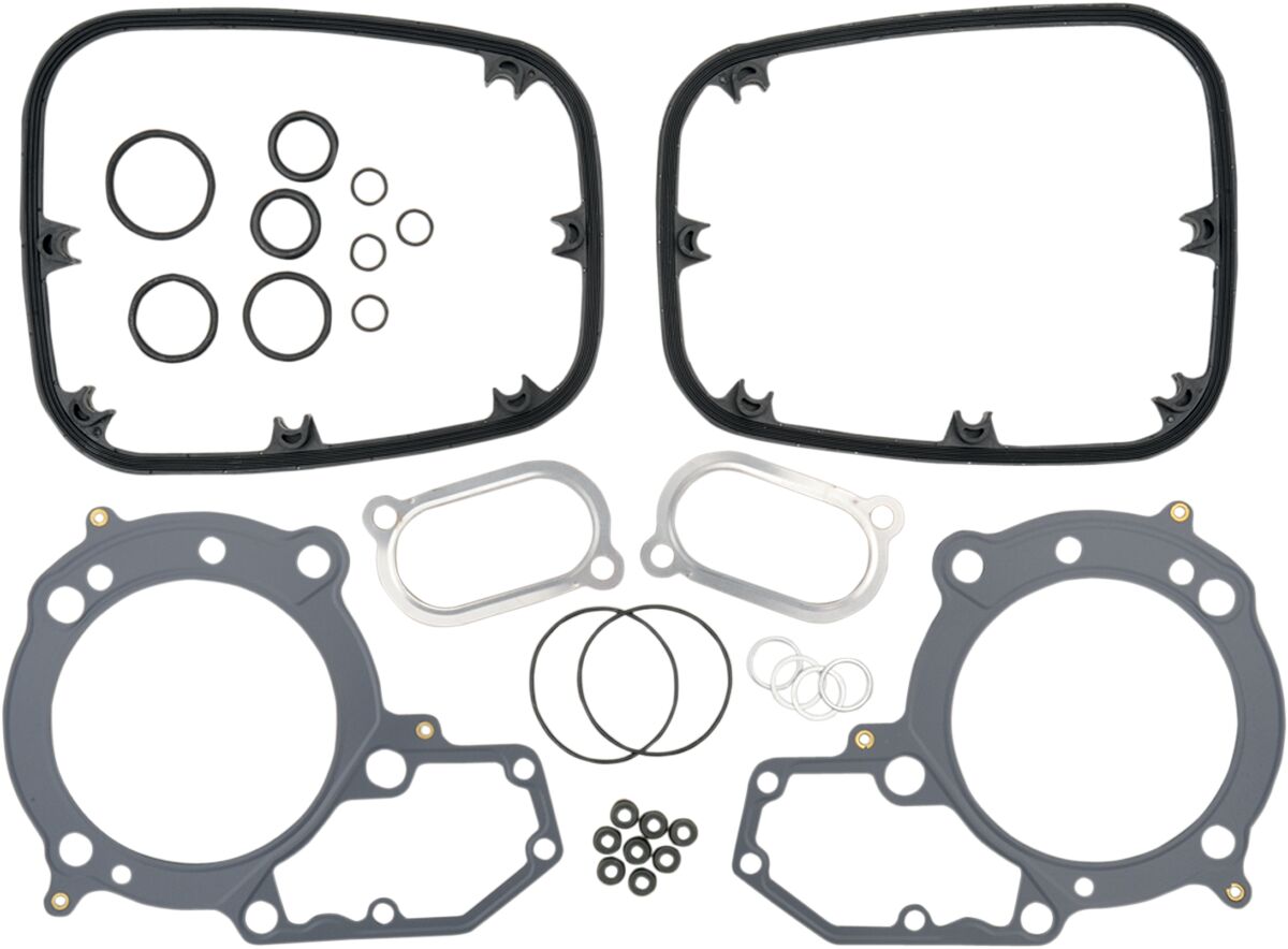 Serie smeriglio KIT TOP END BMW