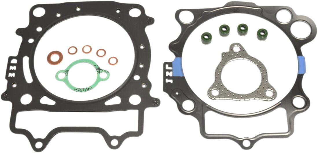 Serie smeriglio KIT TOP END YAMAHA