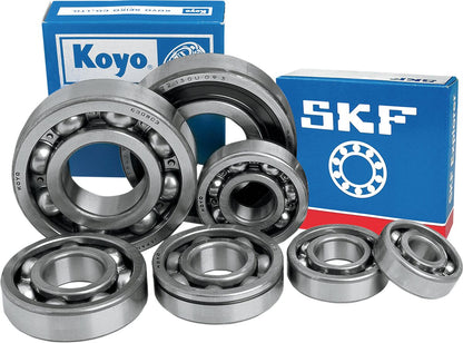 Cuscinetto ruota 6200/2RS1 - SKF