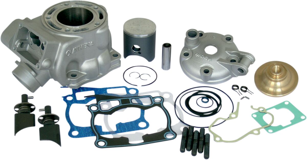 Kit cilindro YZ125 54MM 125cc