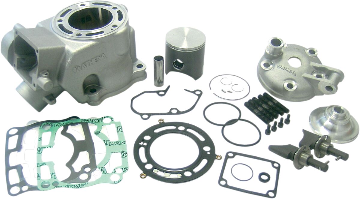 Kit cilindro KX125 58 mm 144 cc