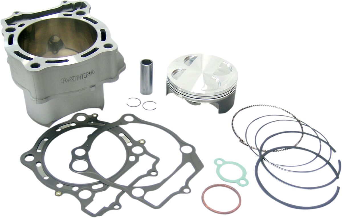 Kit cilindro LTR450 100 mm 490 cc