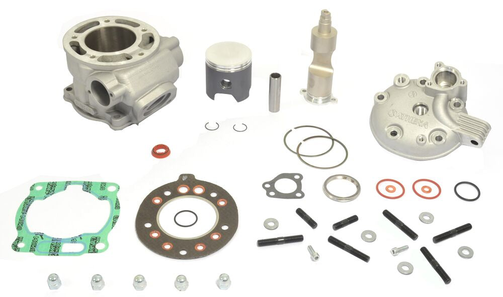 Kit cilindro DERBI/YAM 65mm 170cc