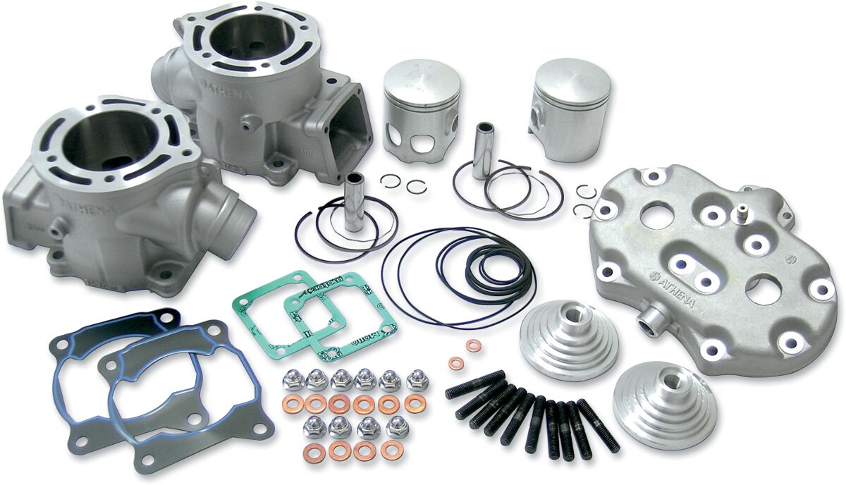 Kit cilindro YFZ350 68mm 392cc