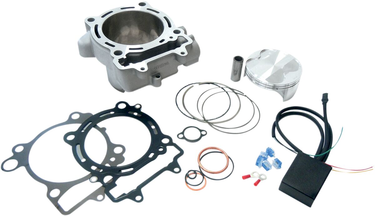 Kit cilindro KXF450 100mm 490cc
