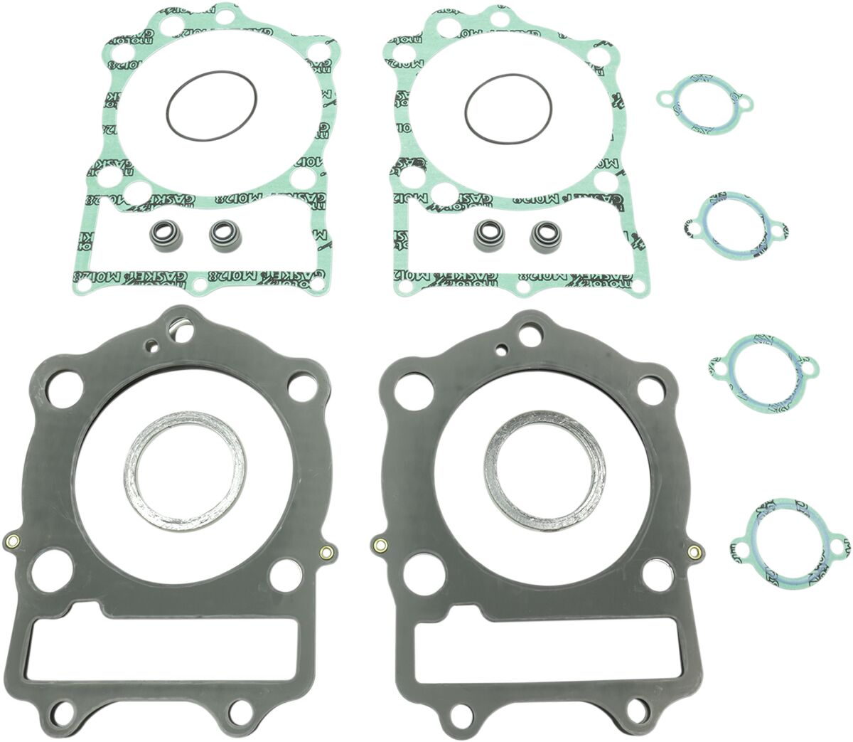 Serie guarnizioni motore TOP END YAMAHA