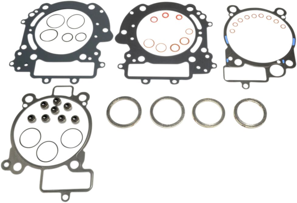 Serie smeriglio KIT TOP END KTM