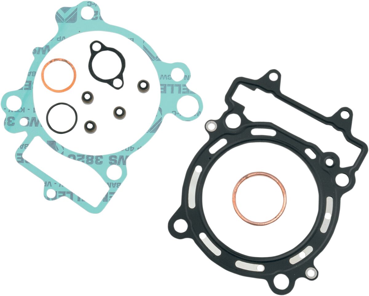 Serie smeriglio KIT TOP END KAWASAKI