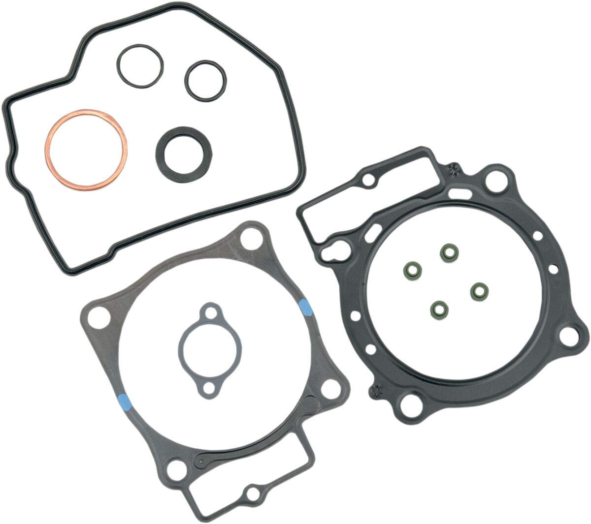 Serie smeriglio KIT TOP END HONDA