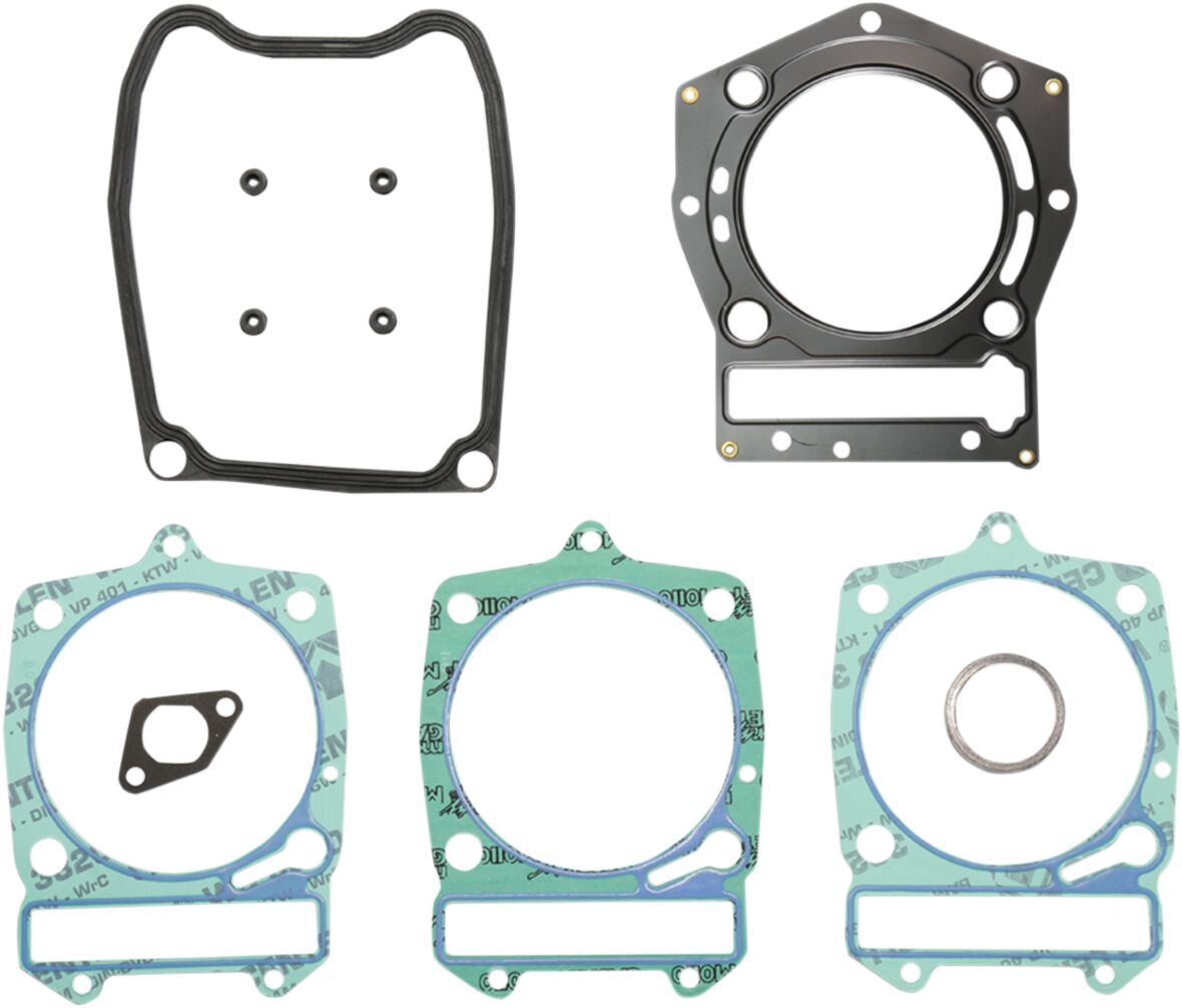 Serie smeriglio KIT TOP END PIAGGIO
