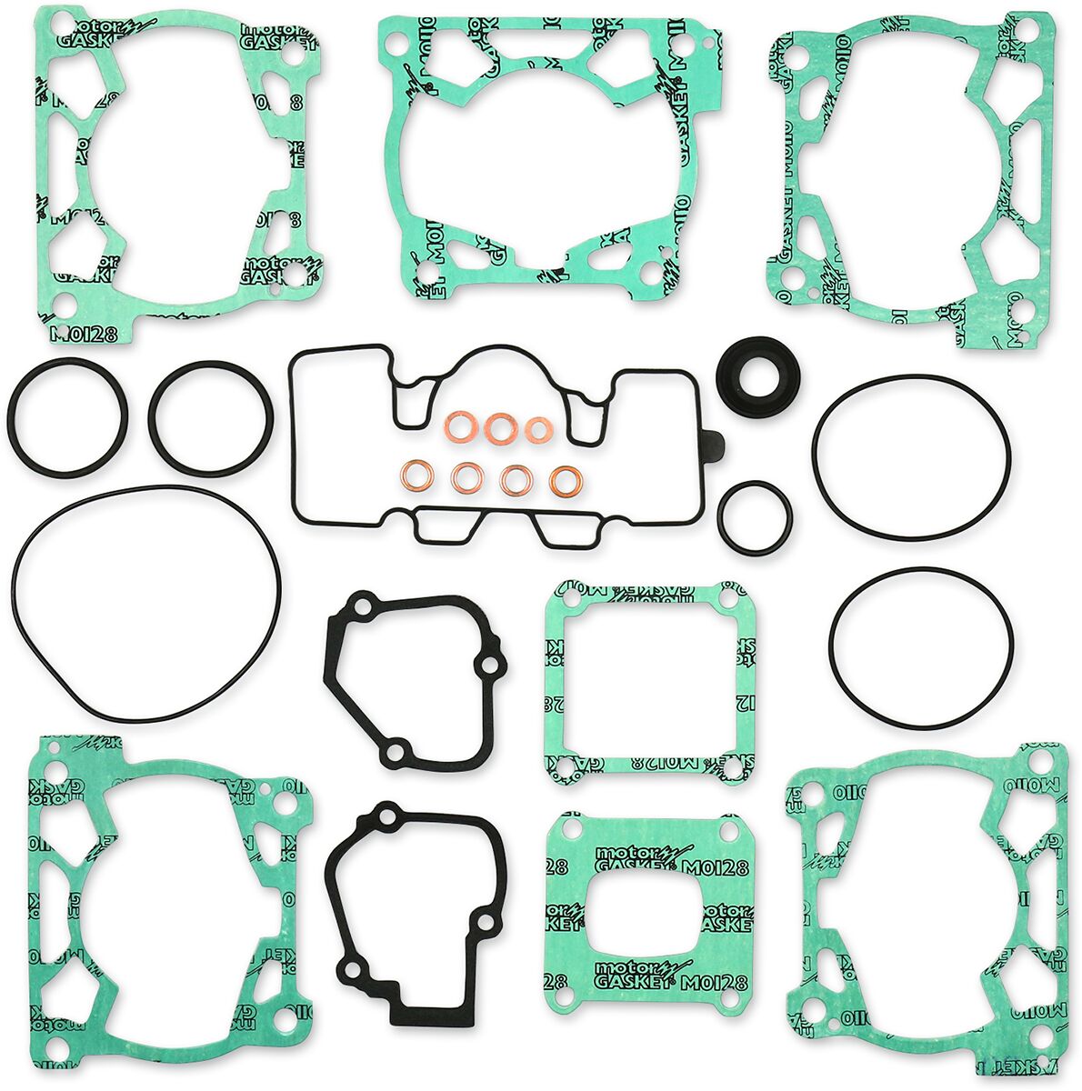 Serie smeriglio KIT TOP END HUSQVARNA
